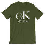 Christ Kingdom Men’s Short-Sleeve  T-Shirt - AGAPE KINGDOM INC