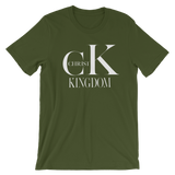 Christ Kingdom Men’s Short-Sleeve  T-Shirt - AGAPE KINGDOM INC