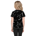 Agape slogan  Kids T-Shirt - AGAPE KINGDOM INC