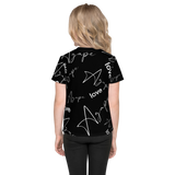 Agape slogan  Kids T-Shirt - AGAPE KINGDOM INC