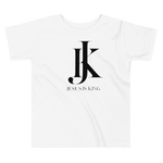 Jesus is King Toddler Short Sleeve Tee - AGAPE KINGDOM INC