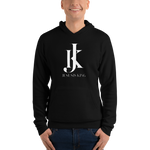 Jesus is King Unisex hoodie - AGAPE KINGDOM INC