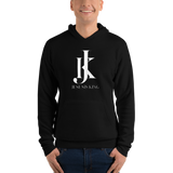 Jesus is King Unisex hoodie - AGAPE KINGDOM INC