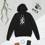 Jesus is King Unisex hoodie - AGAPE KINGDOM INC
