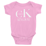 Christ Kingdom  Infant Bodysuit - AGAPE KINGDOM INC