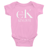 Christ Kingdom  Infant Bodysuit - AGAPE KINGDOM INC