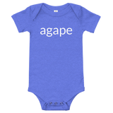 Agape Onesie - AGAPE KINGDOM INC