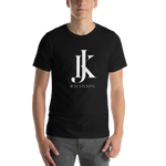 Jesus is King  Men’s  T-Shirt - - AGAPE KINGDOM INC