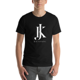 Jesus is King  Men’s  T-Shirt - - AGAPE KINGDOM INC