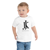 Jesus is King Toddler Short Sleeve Tee - AGAPE KINGDOM INC