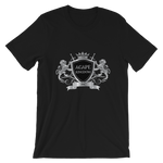 Womens Agape Kingdom Short-Sleeve  T-Shirt - AGAPE KINGDOM INC