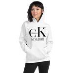 Christ Kingdom Womens Hoodie - AGAPE KINGDOM INC