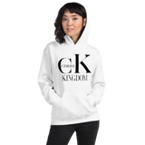 Christ Kingdom Womens Hoodie - AGAPE KINGDOM INC