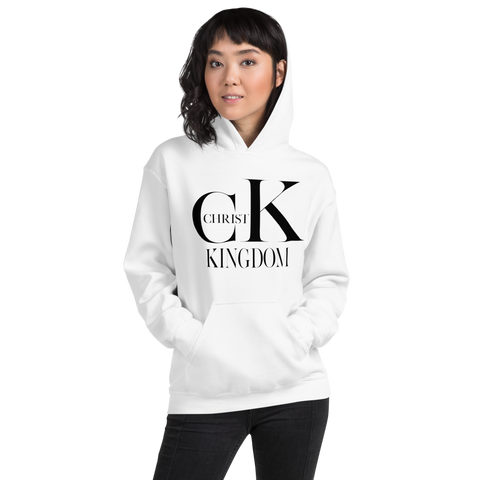 Christ Kingdom Womens Hoodie - AGAPE KINGDOM INC