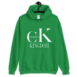 Christ Kingdom Mens Hoodie - AGAPE KINGDOM INC