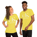 Christ Kingdom Men’s Short-Sleeve  T-Shirt - AGAPE KINGDOM INC