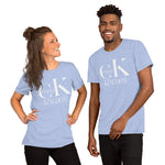 Christ Kingdom Men’s Short-Sleeve  T-Shirt - AGAPE KINGDOM INC