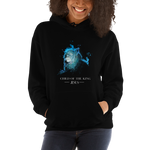 Women’s“Child of King” Hooded Sweatshirt - AGAPE KINGDOM INC