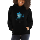 Women’s“Child of King” Hooded Sweatshirt - AGAPE KINGDOM INC