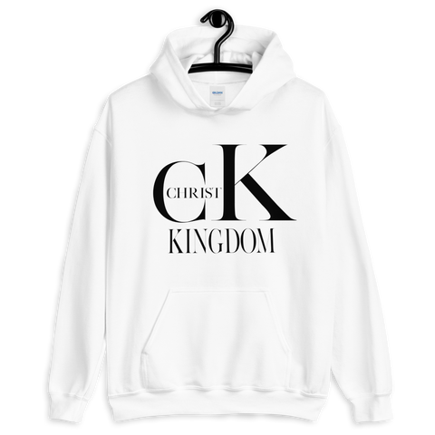 Christ Kingdom Mens Hoodie - AGAPE KINGDOM INC