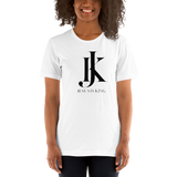 Jesus is King Short-Sleeve Womens  T-Shirt - AGAPE KINGDOM INC
