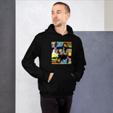 Men’s Jesus Loves Me Hooded Sweatshirt - AGAPE KINGDOM INC