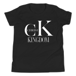 Christ Kingdom Youth Short Sleeve T-Shirt - AGAPE KINGDOM INC