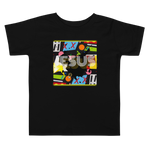 “Jesus Loves me”Toddler Short Sleeve Tee - AGAPE KINGDOM INC