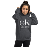 Christ Kingdom Womens  Hoodie - AGAPE KINGDOM INC