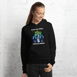 Focus on things above Unisex hoodie - AGAPE KINGDOM INC