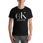 Christ Kingdom Men’s Short-Sleeve  T-Shirt - AGAPE KINGDOM INC