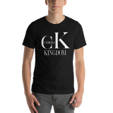 Christ Kingdom Men’s Short-Sleeve  T-Shirt - AGAPE KINGDOM INC