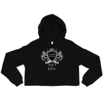 Agape Kingdom Women's Cropped Hoodie - - AGAPE KINGDOM INC