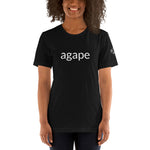Agape T-Shirt - AGAPE KINGDOM INC