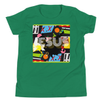Jesus Loves me Youth Short Sleeve T-Shirt - AGAPE KINGDOM INC