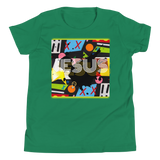 Jesus Loves me Youth Short Sleeve T-Shirt - AGAPE KINGDOM INC