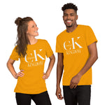 Christ Kingdom Men’s Short-Sleeve  T-Shirt - AGAPE KINGDOM INC