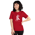 Jesus is King Womens T-Shirt - - AGAPE KINGDOM INC