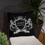 Agape Kingdom Basic Pillow - AGAPE KINGDOM INC