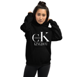 Christ Kingdom Womens  Hoodie - AGAPE KINGDOM INC