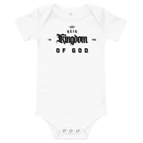 Heir to the Kingdom - AGAPE KINGDOM INC