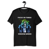 Focus on things above Men’s Short-Sleeve - AGAPE KINGDOM INC