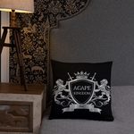 Agape Kingdom Basic Pillow - AGAPE KINGDOM INC