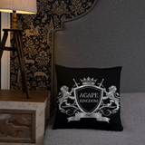 Agape Kingdom Basic Pillow - AGAPE KINGDOM INC