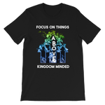 Focus on things above Men’s Short-Sleeve - AGAPE KINGDOM INC