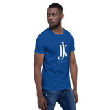 Jesus is King  Men’s  T-Shirt - - AGAPE KINGDOM INC