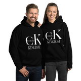 Christ Kingdom Womens  Hoodie - AGAPE KINGDOM INC