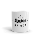 Heir to the Kingdom Mug - AGAPE KINGDOM INC