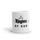Heir to the Kingdom Mug - AGAPE KINGDOM INC