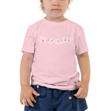 Peculiar  Toddler Short Sleeve Tee - AGAPE KINGDOM INC